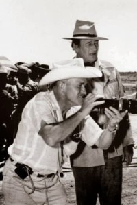 William H. Clothier as Director of Photography in The Alamo (10/1960)