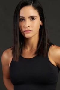 Emely Cartagena as Stunts in Uncharted (02/2022)