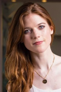 Rose Leslie as Ygritte in Season 4 (04/2014)