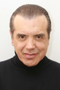 Chazz Palminteri as Smokey (voice) in Stuart Little (12/1999)