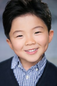 Alan Kim as Benjamin in IF (05/2024)