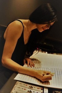 Sarah Trevino as Music Arranger in Scream (01/2022)