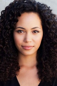 Madeleine Mantock as Julie in Edge of Tomorrow (05/2014)