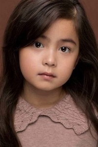 Madeleine Yuna Voyles as Alphie in The Creator (09/2023)