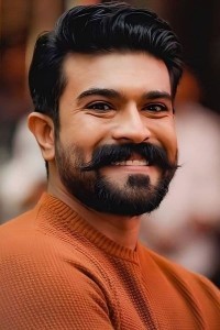 Ram Charan as Alluri Sitarama Raju in RRR (03/2022)