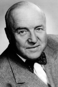 William Frawley as Charlie Halloran in Miracle on 34th Street (06/1947)