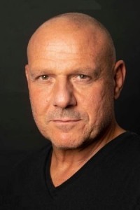 David Kennedy as Foreman in The Bricklayer (12/2023)