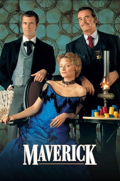 Maverick poster