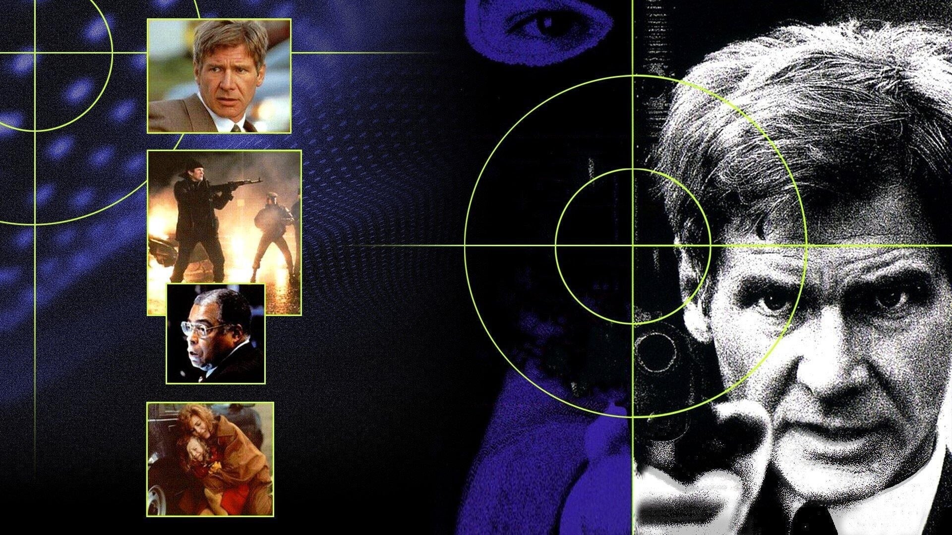 Patriot Games poster