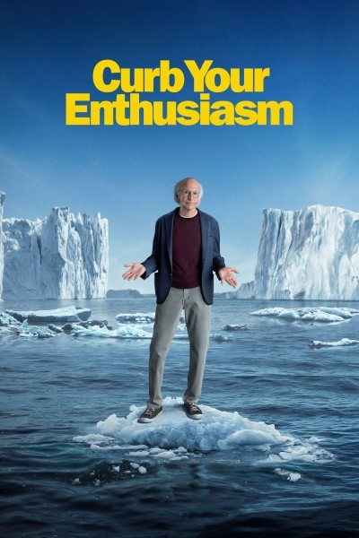 Curb Your Enthusiasm poster