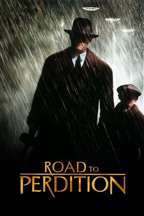 Road to Perdition poster