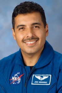 José Hernández as Closeout Crew Member in A Million Miles Away (09/2023)