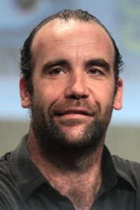 Rory McCann as Sandor 'The Hound' Clegane in Season 8 (04/2019)