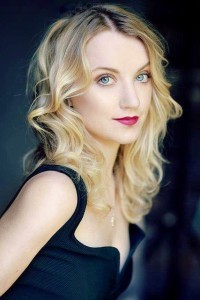 Evanna Lynch as Luna Lovegood in Harry Potter and the Deathly Hallows: Part 2 (07/2011)