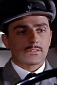 Neville Jason as Kerim's Chauffeur in From Russia with Love (10/1963)