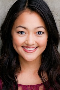 Amy Okuda as Ticketing Agent in Home Sweet Home Alone (11/2021)