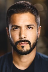 Marco Grazzini as Officer Alvarez in Anon (05/2018)