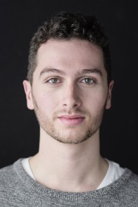 Adam Capriolo as Adam in Single All the Way (12/2021)