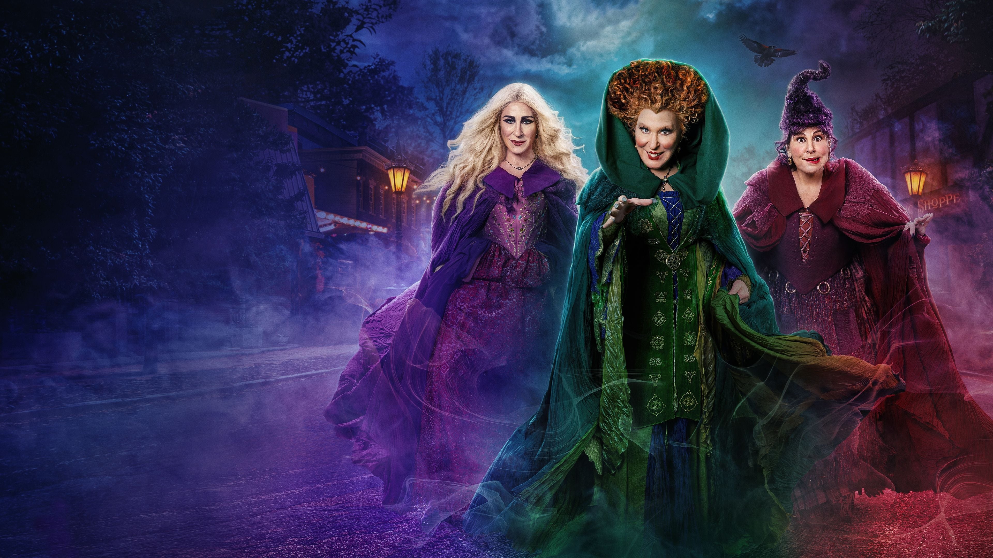 Hocus Pocus 2 poster