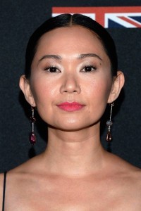 Hong Chau as Liz in The Whale (12/2022)