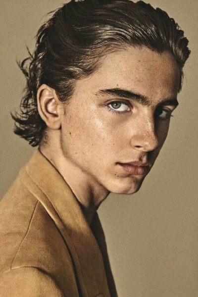 Timothée Chalamet profile image