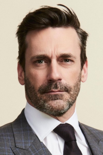 Jon Hamm profile image