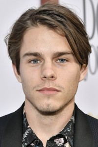 Jake Manley as York in Holidate (10/2020)