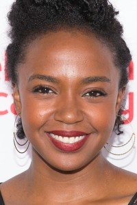 Jerrika Hinton as Millie Morris in Hunters (02/2020)