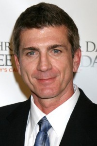 Joe Lando as Handsome Man in Friendsgiving (10/2020)