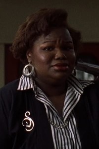 Lucille M. Oliver as Murder Bystander in Minority Report (06/2002)