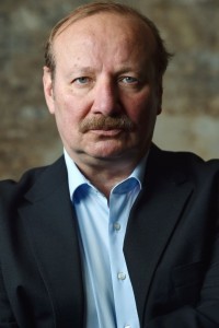 Rainer Reiners as Herr Mendl in The Grand Budapest Hotel (02/2014)