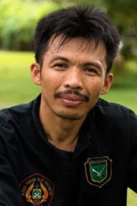 Cecep Arif Rahman as Shinobi #1 in John Wick: Chapter 3 - Parabellum (05/2019)