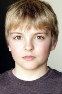 Bryce Robinson as Patrick (Age 7) in Marley & Me (12/2008)