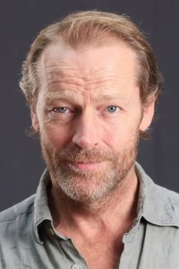 Iain Glen as Sir Jorah Mormont in Season 3 (03/2013)