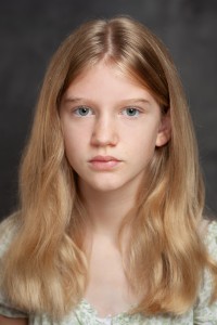 Olivia Booth-Ford as Cayla in The School for Good and Evil (10/2022)