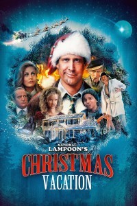 National Lampoon's Christmas Vacation poster