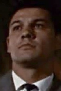 Nusret Ataer as Mehmet in From Russia with Love (10/1963)