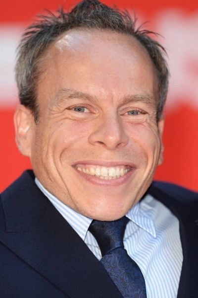 Warwick Davis profile image