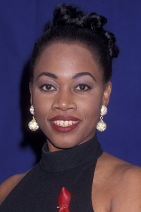 Regina Taylor as Karen Roman in The Negotiator (07/1998)