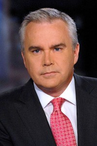 Huw Edwards as BBC News Anchor in Skyfall (10/2012)