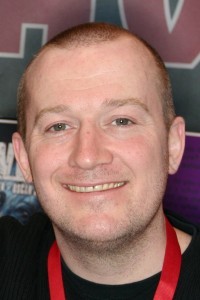 Garth Ennis as Comic Book in Season 1 (05/2016)