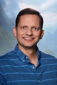 Jeff Draheim as Editor in Moana (10/2016)