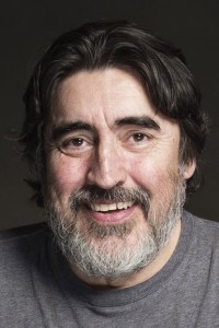 Alfred Molina as Narrator (voice) in Harold and the Purple Crayon (07/2024)