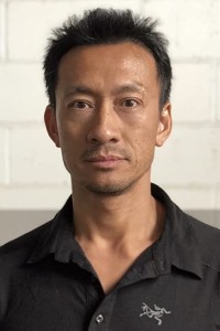 Tim Wong as Stunts in Pearl (09/2022)