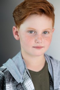 Asher Colton Spence as Ghost Kid (With Hook) in Five Nights at Freddy's (10/2023)