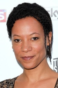 Nina Sosanya as Nina in Good Omens (05/2019)