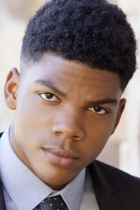 Spence Moore II as Damien Anderson (18) in Creed III (03/2023)