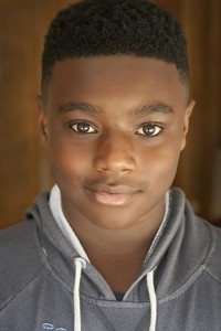 Ashton Tyler as Young T'Challa in Black Panther (02/2018)