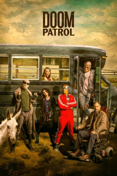 Doom Patrol poster