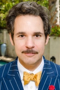 Paul F. Tompkins as Gallagher in Weird: The Al Yankovic Story (09/2022)